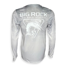 Big Rock Blue Diamond Long Sleeve Performance