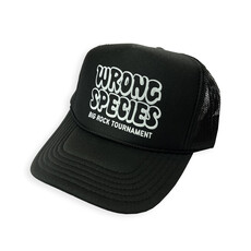 Big Rock Wrong Species Trucker Hat