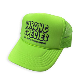 Big Rock Wrong Species Trucker Hat | 2 Colors