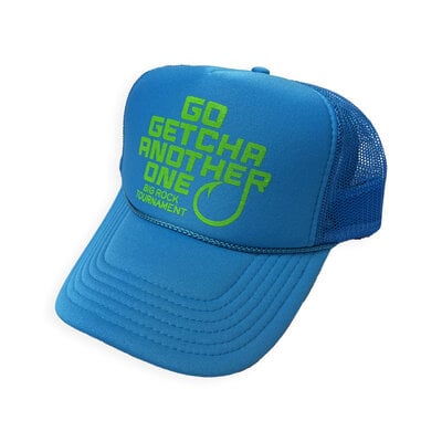 Big Rock Go Getcha Another One Trucker Hat | 2 Colors