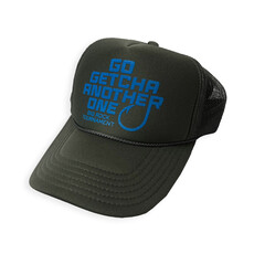 Big Rock Go Getcha Another One Trucker Hat