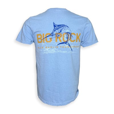 Big Rock Big Text Offshore Short Sleeve | 4 Colors
