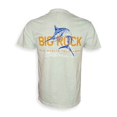 Big Rock Big Text Offshore Short Sleeve