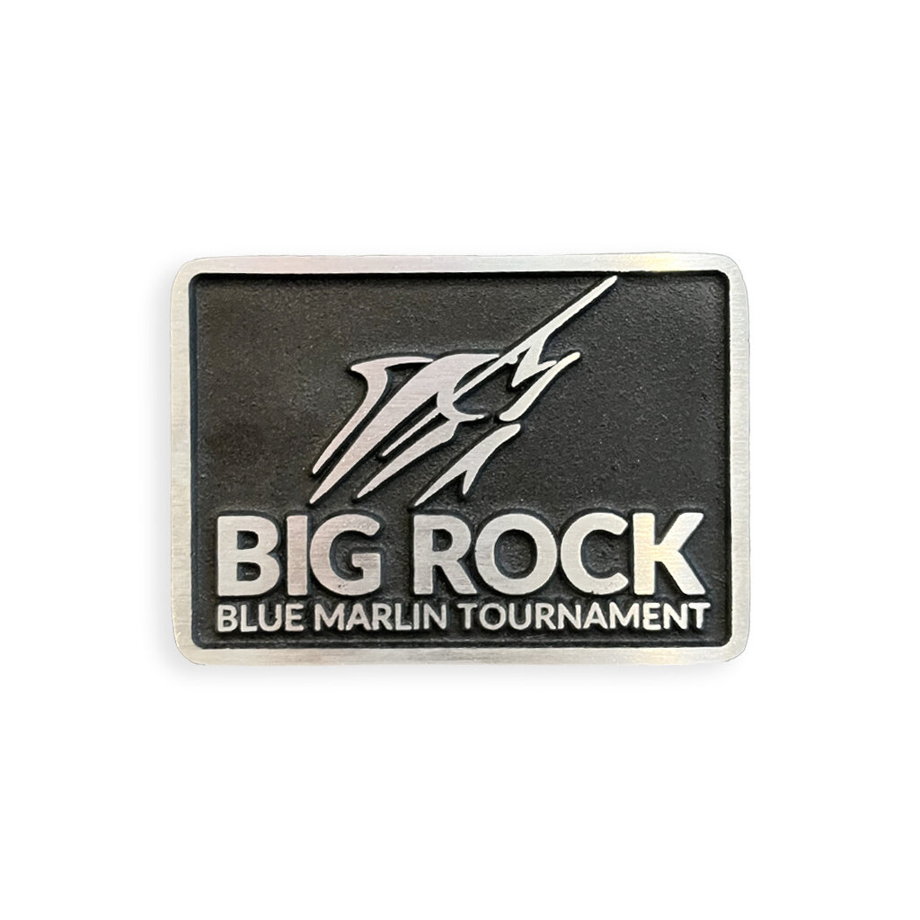 Big Rock Big Rock Trailer Hitch Cover