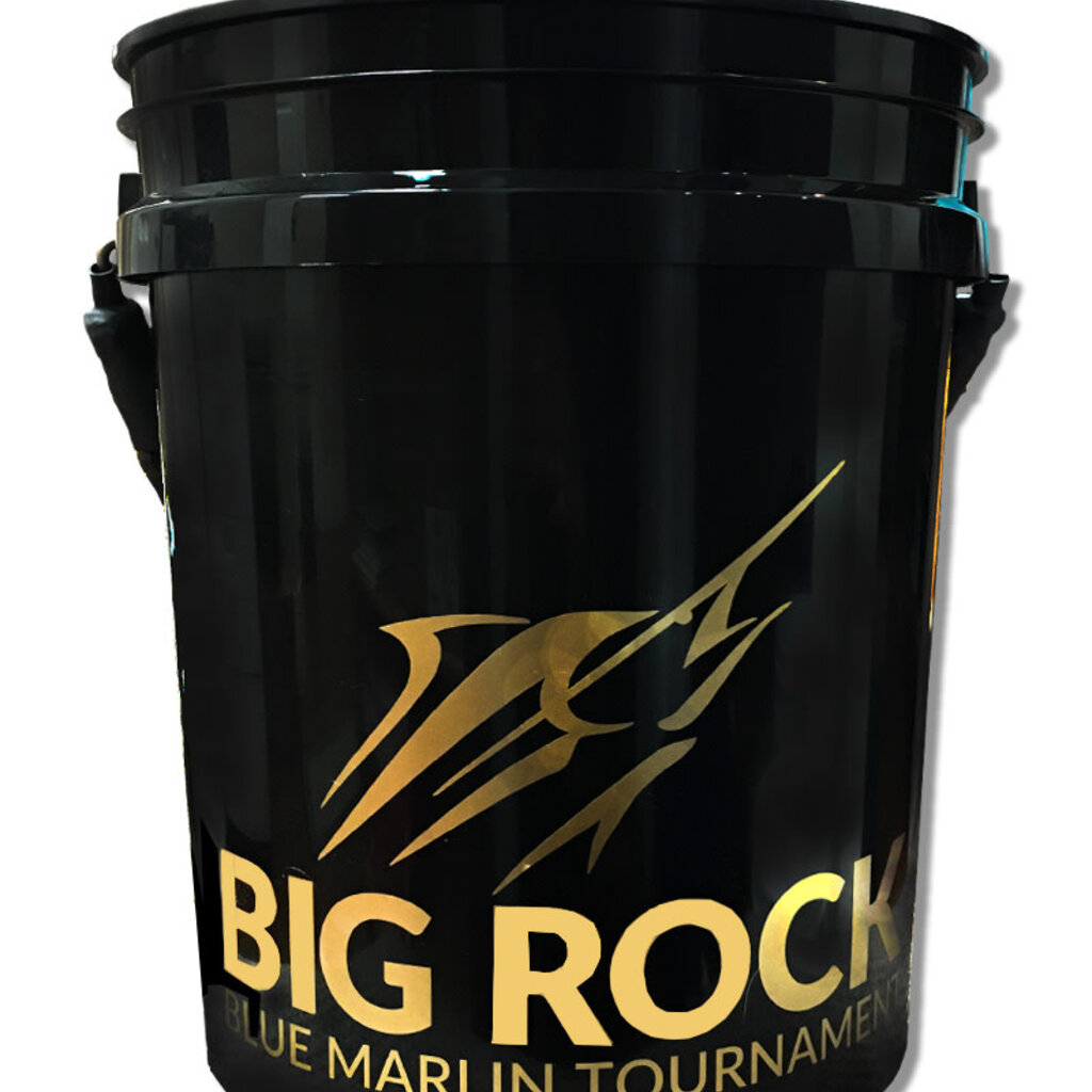 Big Rock Big Rock Rope Handle Bucket