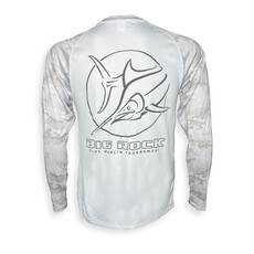 Big Rock Lineout Marlin Long Sleeve Performance
