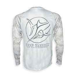 Big Rock Lineout Marlin Long Sleeve Performance | 4 Colors