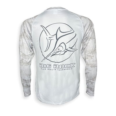 Big Rock Lineout Marlin Long Sleeve Performance | 4 Colors