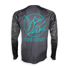 Big Rock Lineout Marlin Long Sleeve Performance
