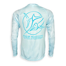 Big Rock Lineout Marlin Long Sleeve Performance