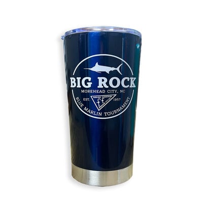 Big Rock Marlin Circle Tumbler | 2 Colors