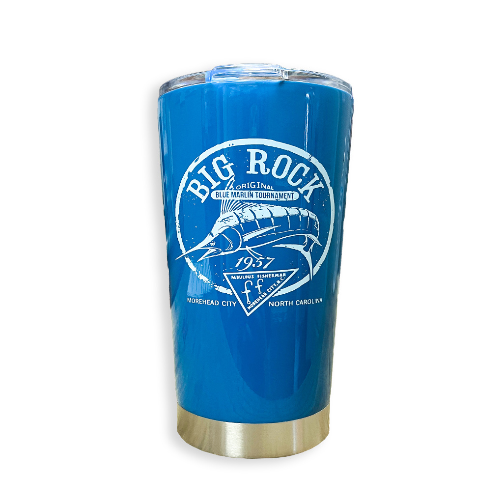 Offset Circle Tumbler The Big Rock Store