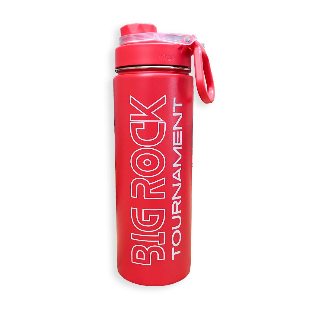 Big Rock Vertical Marlin Water Bottle