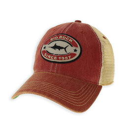 Big Rock 57' Playmaker Trucker Hat | 3 Colors