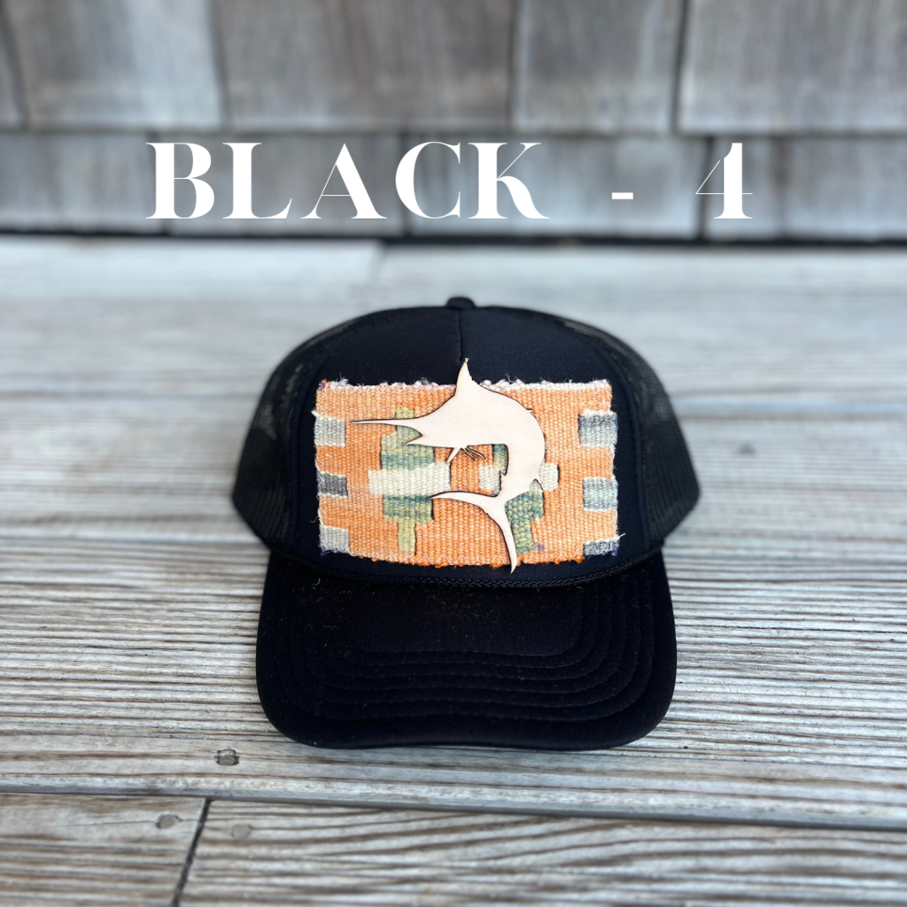 Big Rock Orijinal Trucker | Black