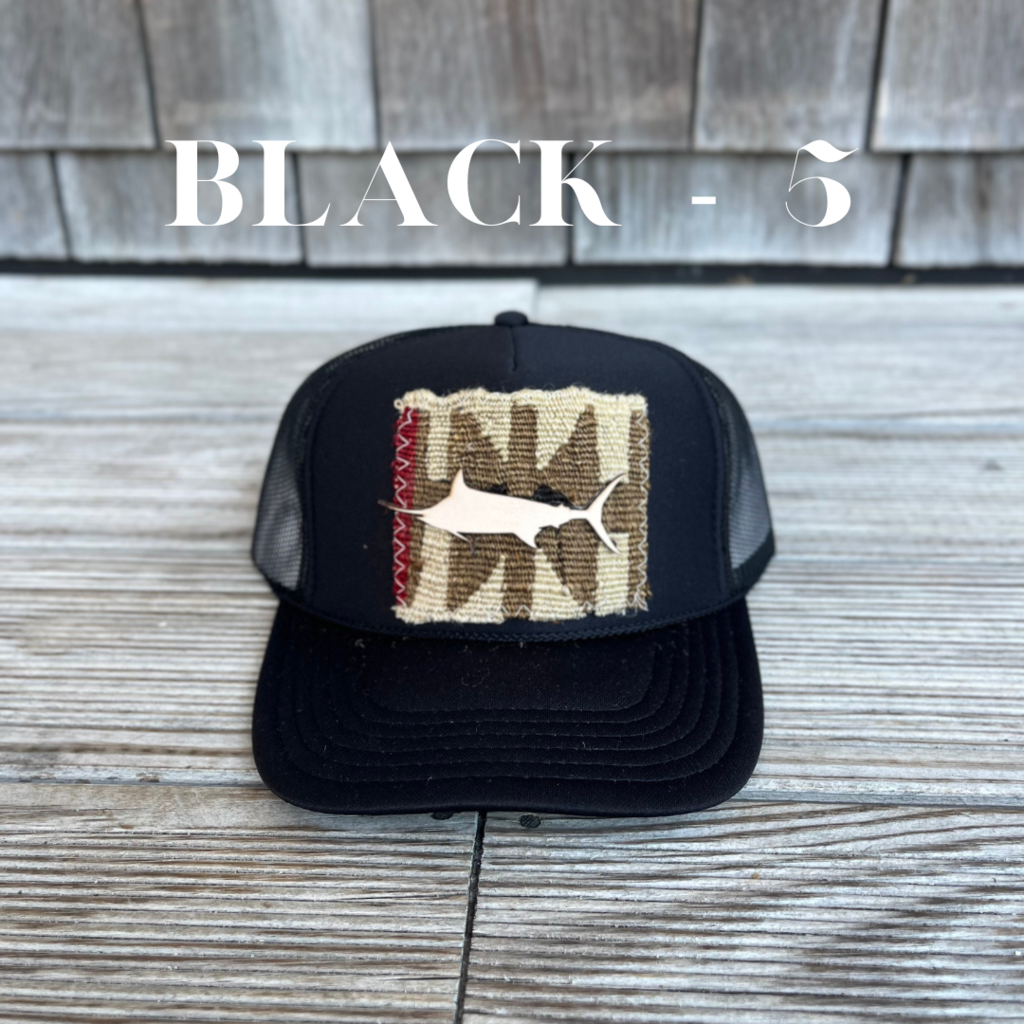 Big Rock Orijinal Trucker | Black