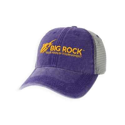 Big Rock Horizontal Streak Trucker Hat | 6 Colors