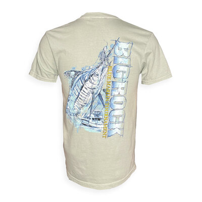 LPG Apparel Co. Big Rock Sportfish Premium Cotton T-Shirt