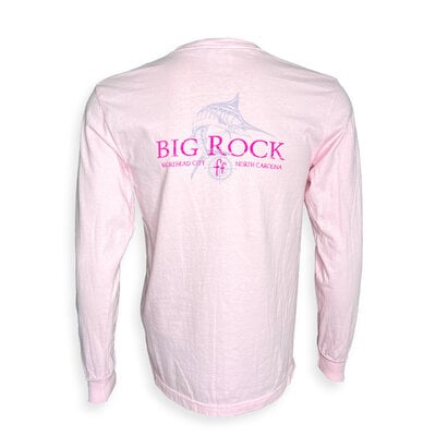 Big Rock Airbrush Marlin Long Sleeve | 2 Colors