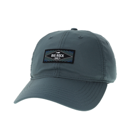 Big Rock BR Diamond Lines Cool Fit Hat | 5 Colors