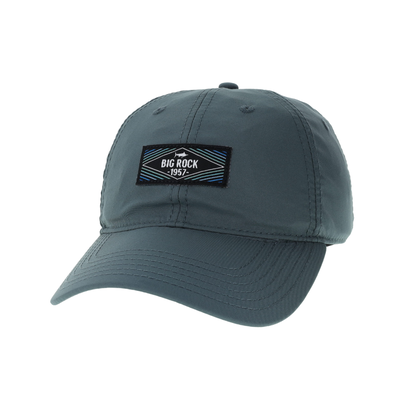 Big Rock BR Diamond Lines Cool Fit Hat | 5 Colors