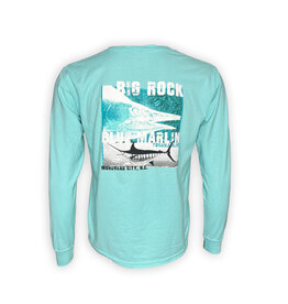 Big Rock Youth Marlin Collage Long Sleeve | 2 Colors