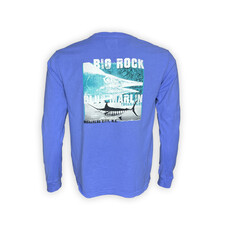 Big Rock Youth Marlin Collage Long Sleeve