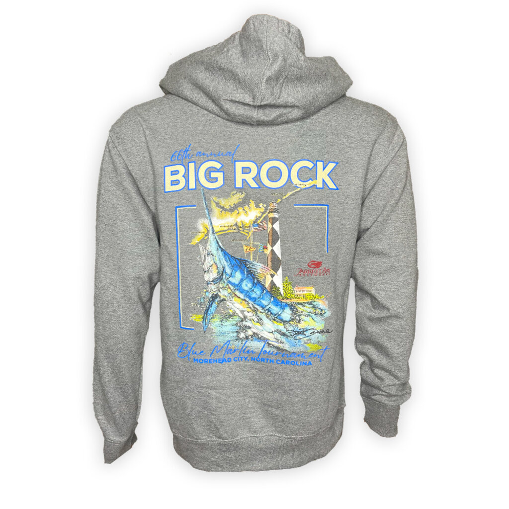 Big Rock 66th Annual Full Zip Hoodie