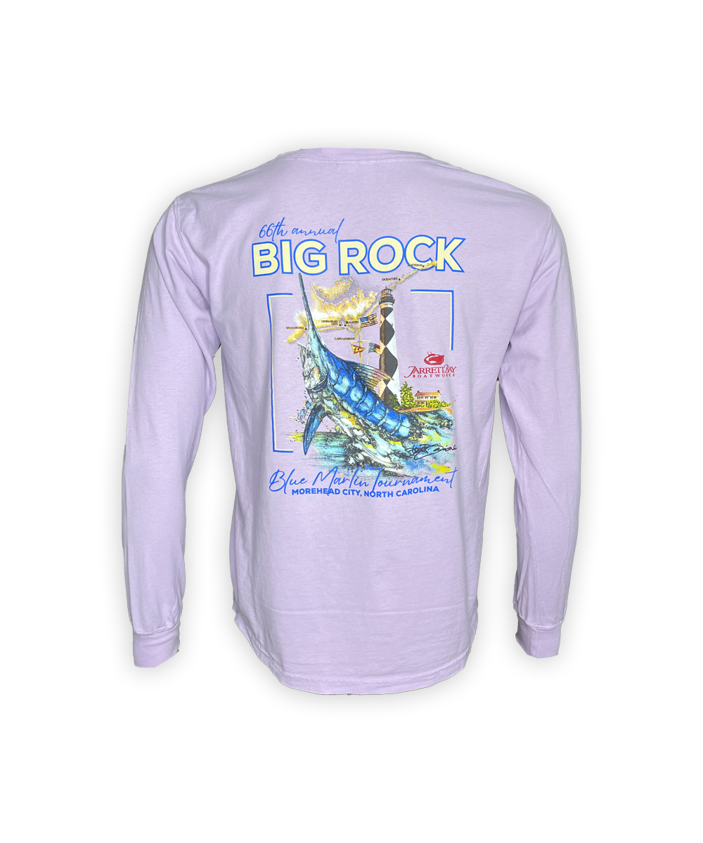 Youth 66th Annual Long Sleeve The Big Rock Store