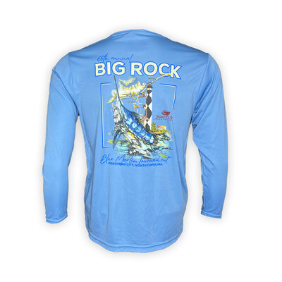 Big Rock Youth 66th Annual Long Sleeve Performance | 2 Colors