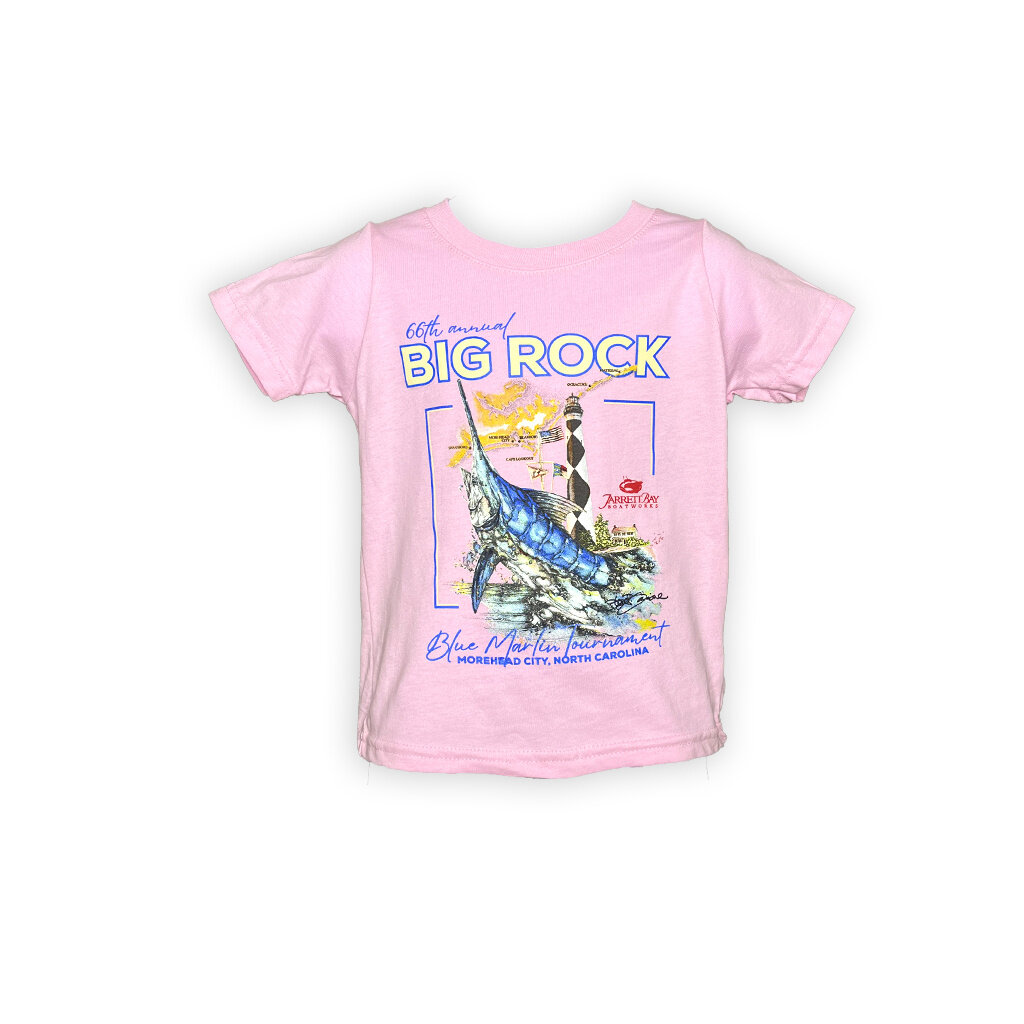 Big Rock Toddler 66th Annual Short Sleeve