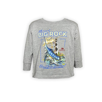 Big Rock Toddler 66th Annual Long Sleeve | 3 Colors