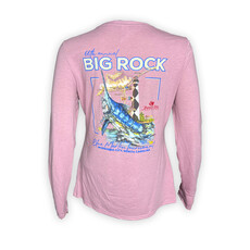 Big Rock Ladies 66th Annual Long Sleeve