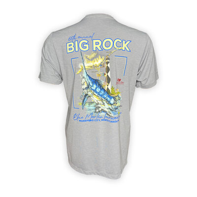 Big Rock 66th Annual Short Sleeve Performance | 2 Colors