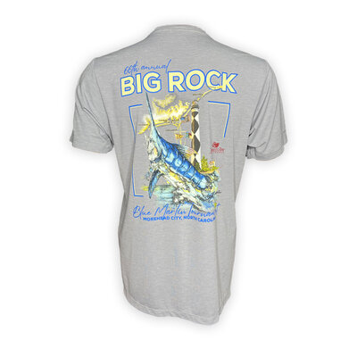 Big Rock Anetik 66th Annual Short Sleeve Performance | 2 Colors