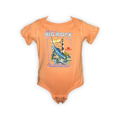 Big Rock Infant 66th Annual Onesie | 5 Colors