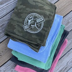 Big Rock Paradise Marlin Blanket