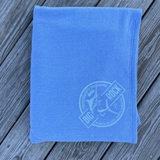 Big Rock Paradise Marlin Blanket