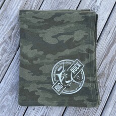 Big Rock Paradise Marlin Blanket