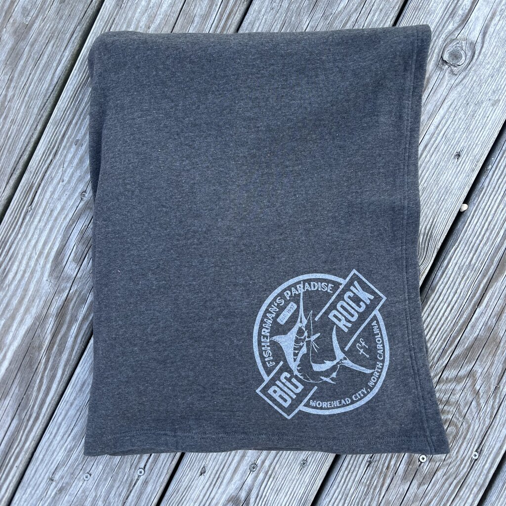 Big Rock Paradise Marlin Blanket