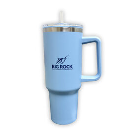 Big Rock 40 Oz. Streak Tumbler