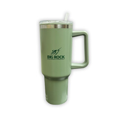 Big Rock 40 Oz. Streak Tumbler