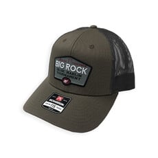 Big Rock Fabulous Fisherman Patch Trucker Hat