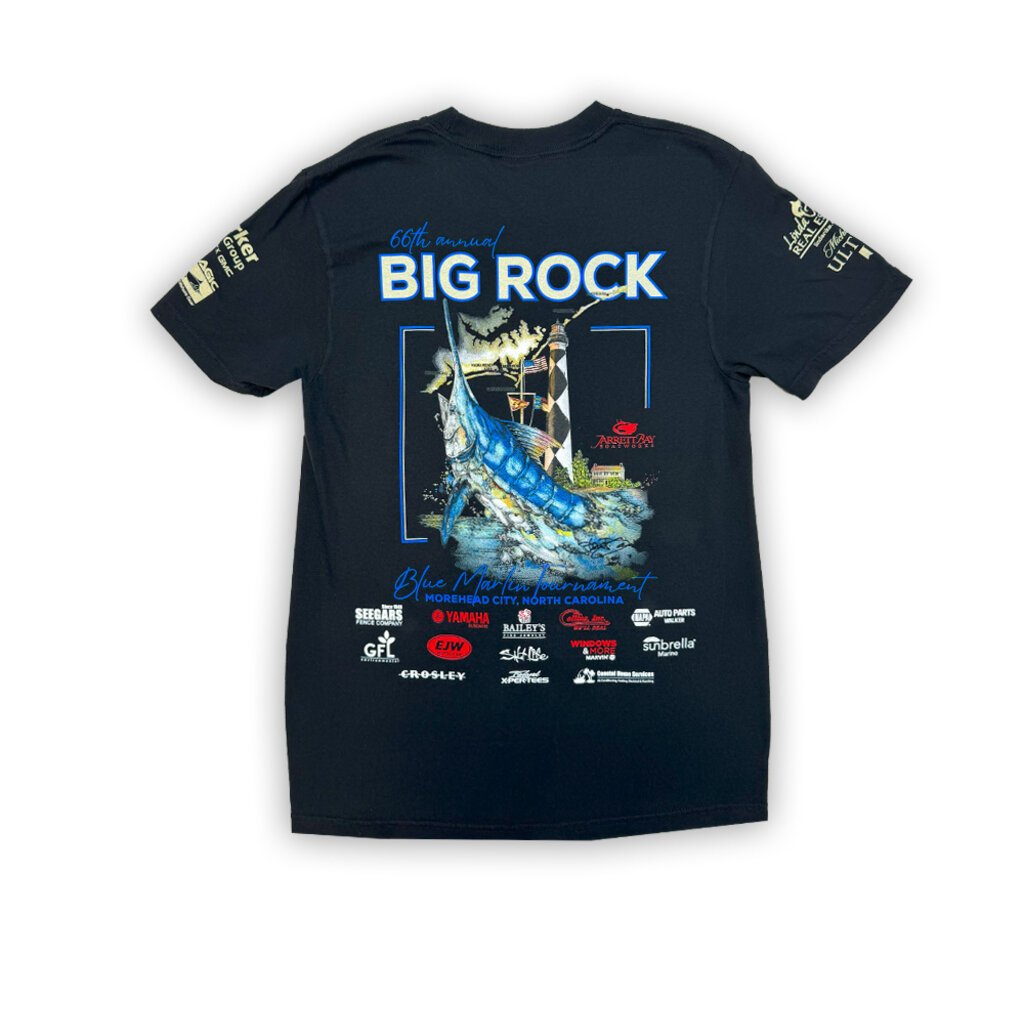Big Rock 66th Annual Short Sleeve No Pocket