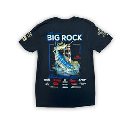 Big Rock 66th Annual Short Sleeve No Pocket  | 16 Colors