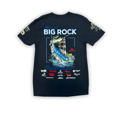 Big Rock 66th Annual Short Sleeve No Pocket  | 16 Colors