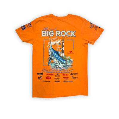 LPG Apparel Co. Big Rock Sportfish Premium Cotton T-Shirt – Lobo Lures