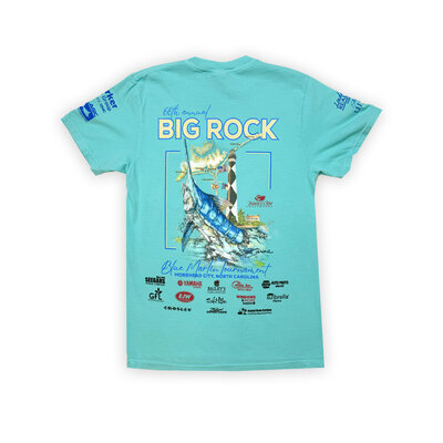Big Rock 66th Annual Short Sleeve | 4XL (No Pocket)