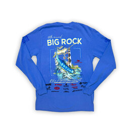 Big Rock 66th Annual Long Sleeve W/Pocket | 8 Colors