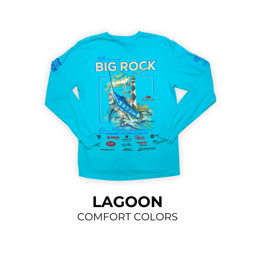 66th Annual Long Sleeve No Pocket - The Big Rock Store
